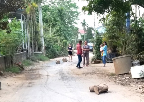 Thông tin từ đường dây nóng